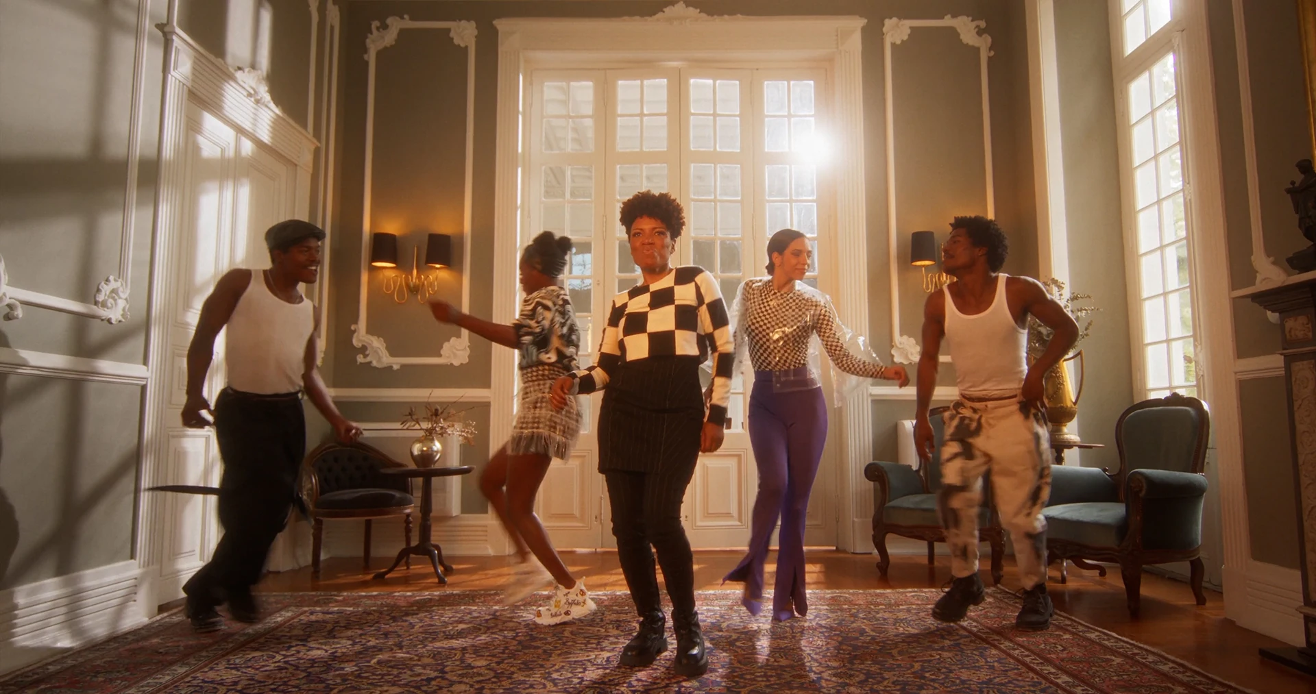 Video cover