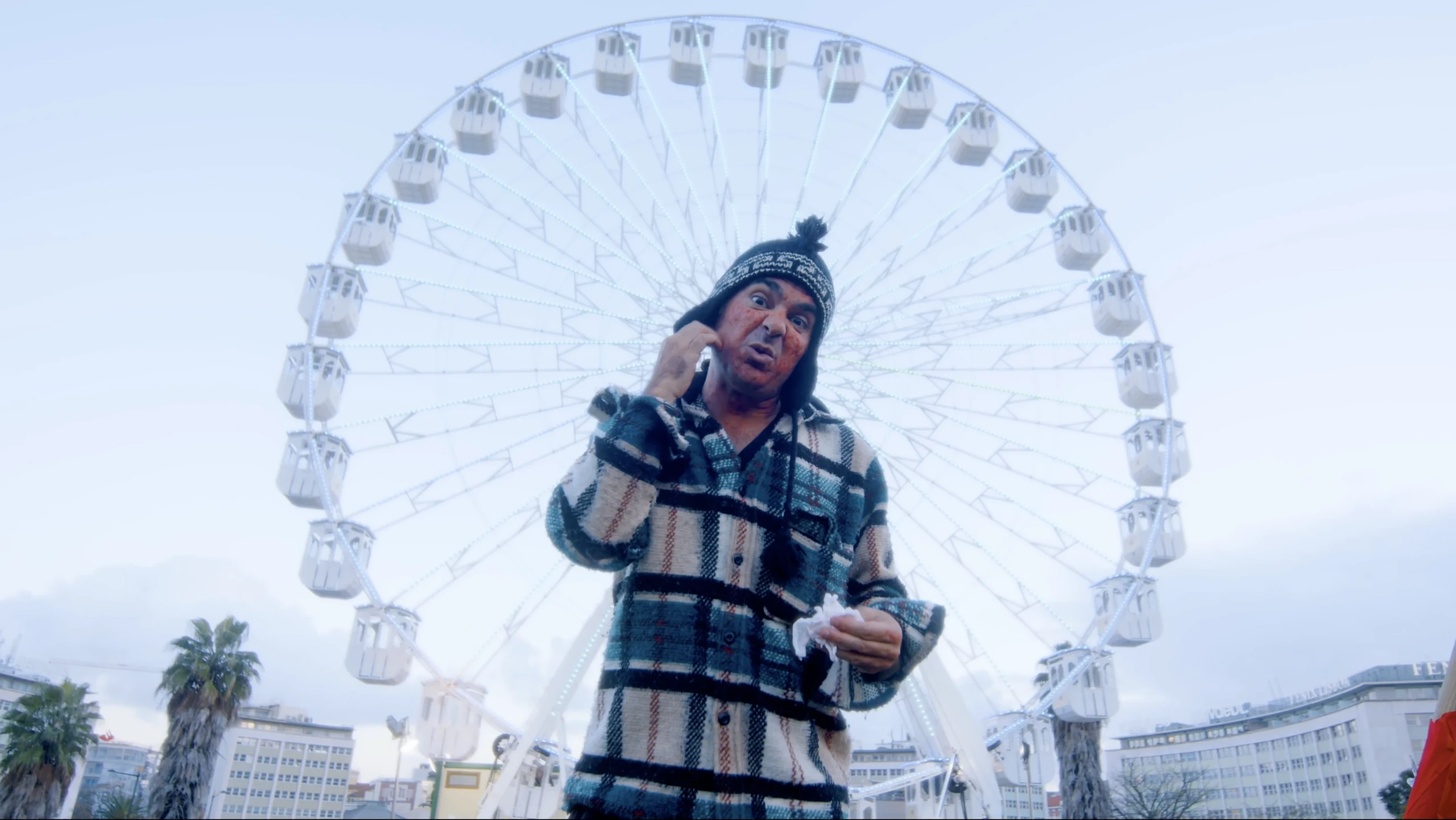 Video cover